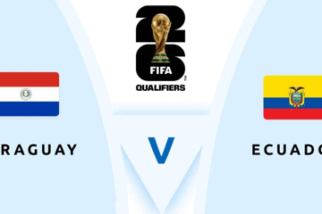waTch Paraguay v Ecuador Live Stream: How to Watch CONMEBOL World Cup Qualification Online In USA | CANADA | UK | AU | NZ