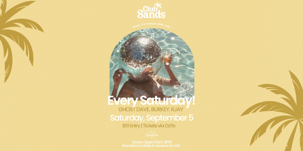 Club Sands — Week 4 [05/09/26]