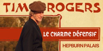 Tim Rogers | Exclusive Mattinee Show