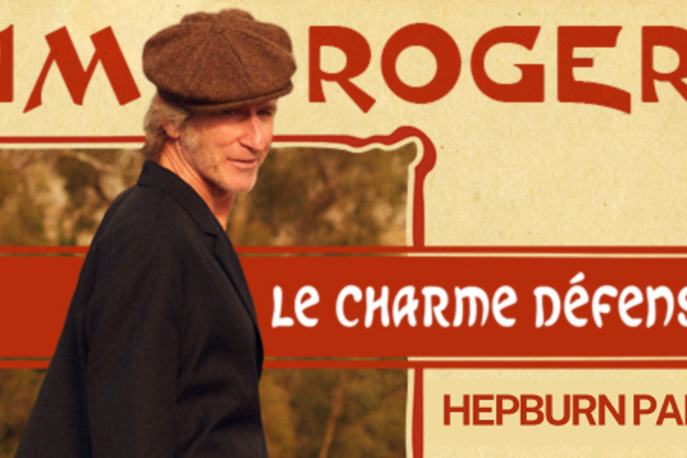 Tim Rogers | Exclusive Mattinee Show