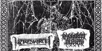 HERESIARCH (NZ), Faceless Burial, Geld, Fornicatador, Vile Apparition