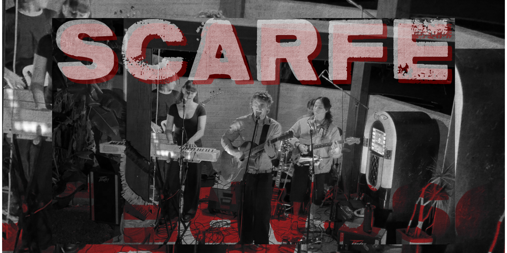 SCARFE - Debut Show