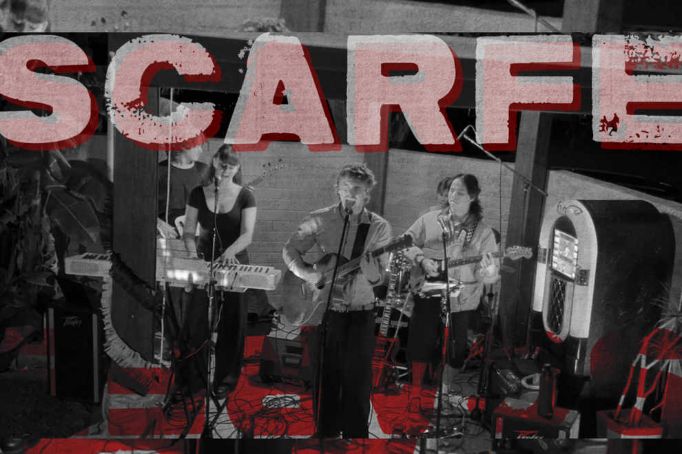 SCARFE - Debut Show
