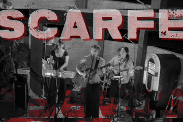 SCARFE - Debut Show