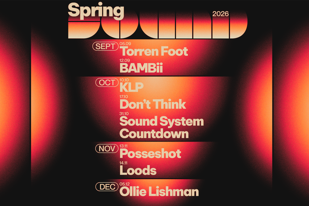 Sound Music Bar Pres. POSSESHOT