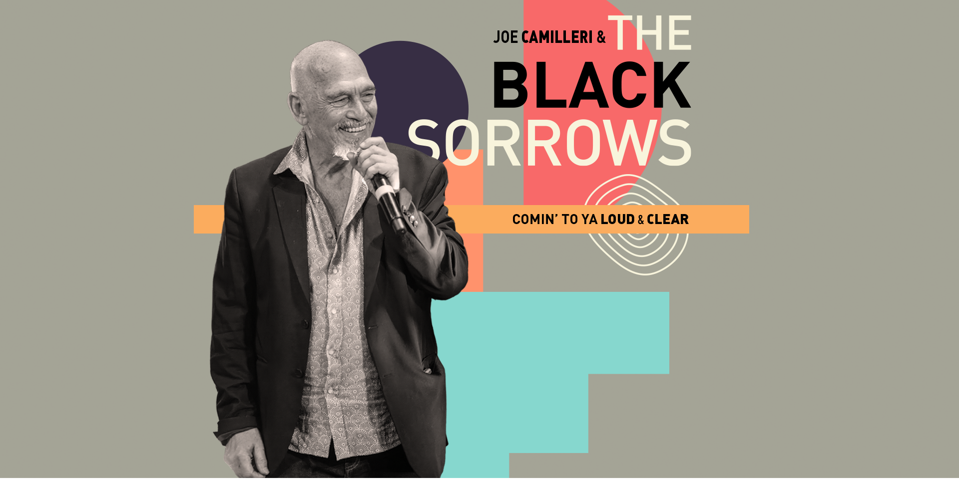 Joe Camilleri & The Black Sorrows