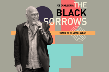 Joe Camilleri & The Black Sorrows