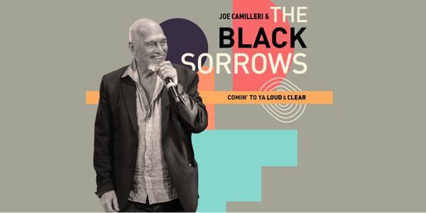 Joe Camilleri & The Black Sorrows