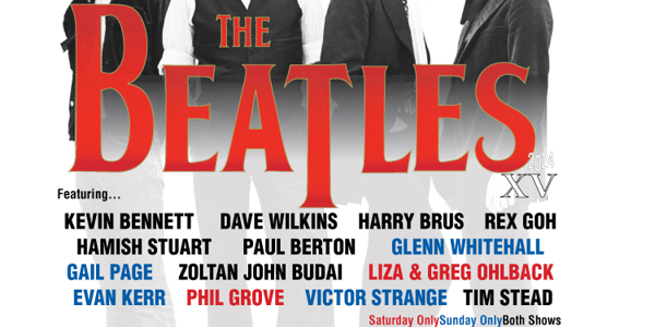 Event image for The Beatles Tribute