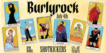 BURLYROCK