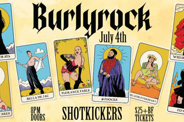 BURLYROCK