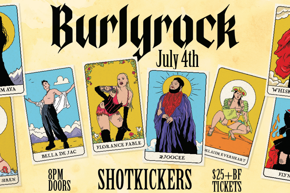 BURLYROCK