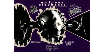 'Ominous Elephants' by L'Sergio Duarte - 'OMNIVERSE' Album Launch