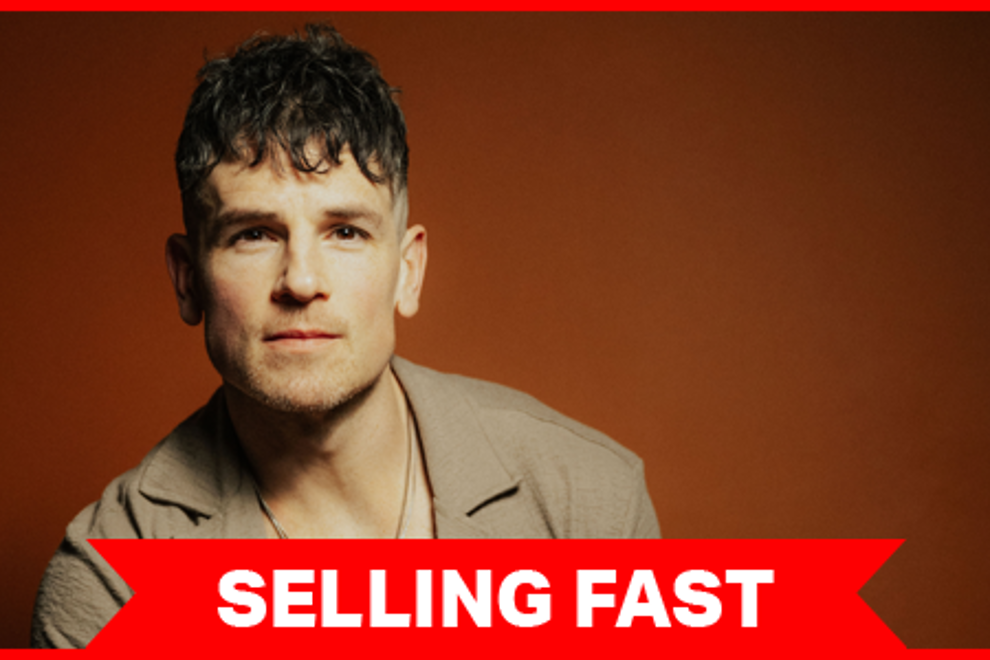 MICHAEL PAYNTER - 2ND SHOW!