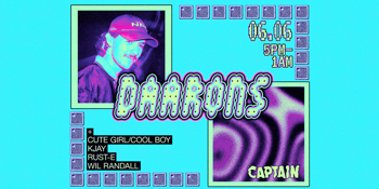 Captain Pres. daarons