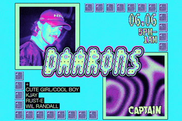 Captain Pres. daarons