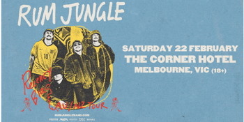 Rum Jungle (Recency Bias Tour)