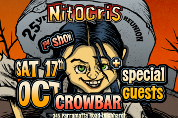NITOCRIS - 25 Year Reunion Second Show