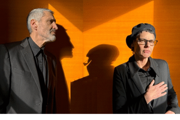 DEBORAH CONWAY & WILLY ZYGIER present 'Songs You Can Trust'