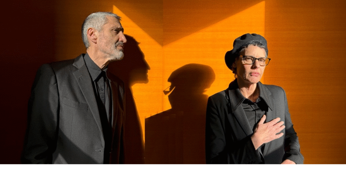 DEBORAH CONWAY & WILLY ZYGIER present 'Songs You Can Trust'