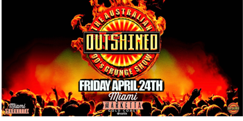 Outshined 90s Grunge Show