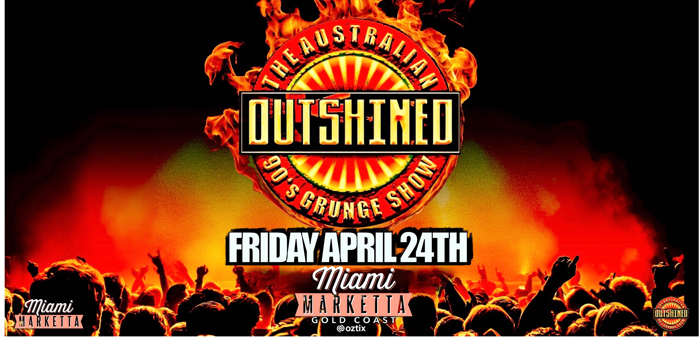 Outshined 90s Grunge Show