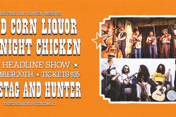 Midnight Chicken & Good Corn Liquor - CO-HEADLINE