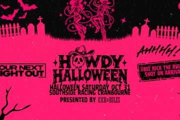 Howdy Halloween, Southside Racing
