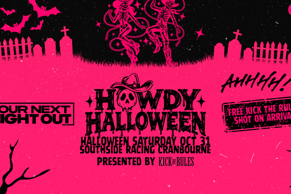 Howdy Halloween, Southside Racing