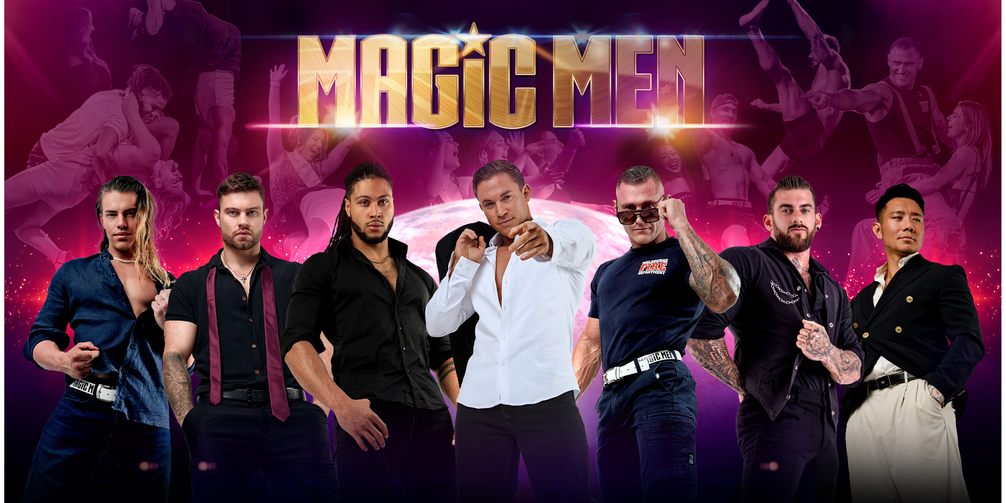 Magic Men