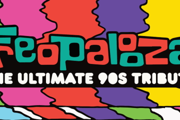 FREOPALOOZA | THE ULTIMATE 90S TRIBUTE | 5TH B'DAY FEST