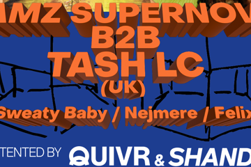 JAMZ SUPERNOVA (UK) b2b TASH LC (UK)
