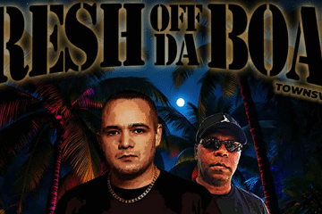 Fresh Off Da Boat - Vale Hotel