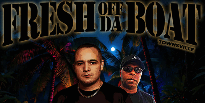 Fresh Off Da Boat - Vale Hotel