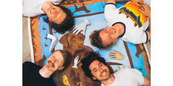 RAT!Hammock at Wrangler Studios