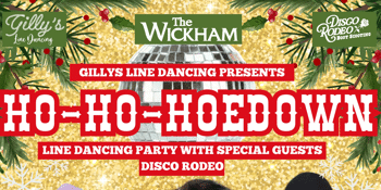 Ho-Ho-Hoedown