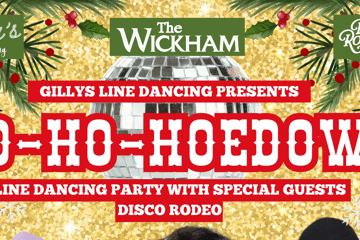 Ho-Ho-Hoedown
