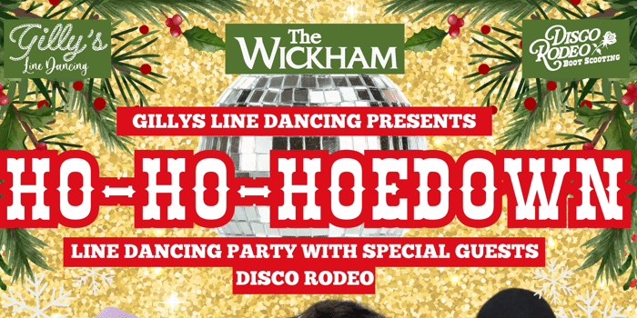 Ho-Ho-Hoedown