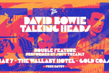 Talking Heads & David Bowie: Double Feature - Soft Treadly