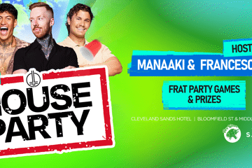 HOUSE PARTY
