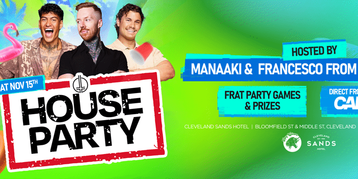 HOUSE PARTY