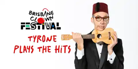 Tyrone Plays the Hits