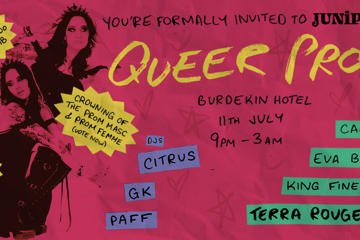 JUNIPERO: Queer Prom