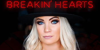 Hayley Jensen - Breakin' Hearts Album Launch Tour - Evening Show