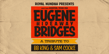 Eugene 'Hideaway' Bridges