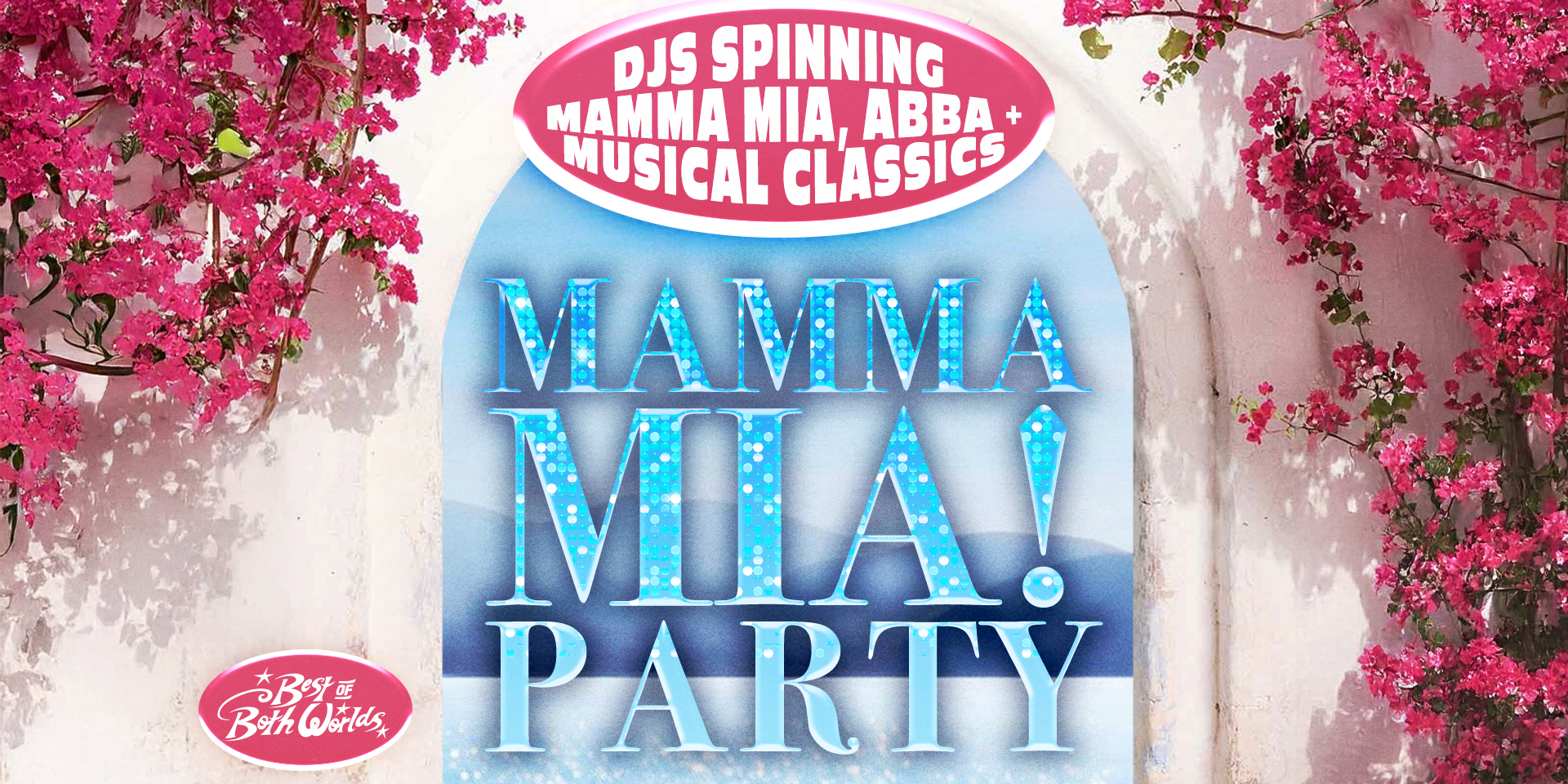 A Mamma Mia Party - Caloundra