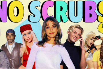 NO SCRUBS: 90s + Early 00s Party - Yeppoon