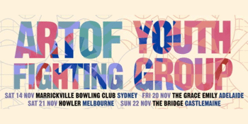 Art Of Fighting & Youth Group - Co-Headline Tour