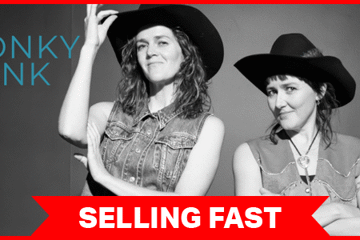 Country Struts - Line Dancing Class & Party ft. Hana & Jessie-Lee’s Bad Habits