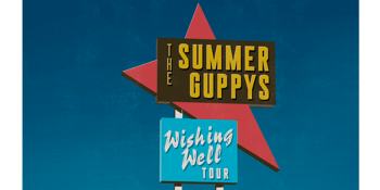 The Summer Guppys ‘Wishing Well’ Single Release w/ Astral High and Teachers Pet